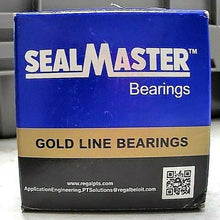 Load image into Gallery viewer, REGAL BELOIT SEALMASTER 3-1 BALL INSERT BEARING 1IN ID 2.4409IN OD (700069) *FS*