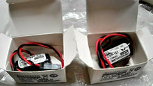 Load image into Gallery viewer, 2/LOT DANTONA COMP-153 REPLACEMENT PLC BATTERY FOR MITSUBISHI A6BAT-MRBAT *FRSHP