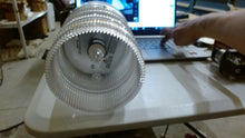Load image into Gallery viewer, FEDERAL SIGNAL STARFIRE 131ST-120C CLEAR STROBE SER.A5 120VAC -FREE SHIPPING