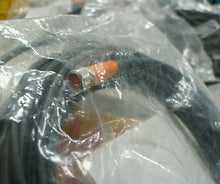 Load image into Gallery viewer, IFM EFECTOR EVC143 ADOGF030MSS0010H03 CABLE W/SOCKET 10M EVC143 LOT/3 -FREE SHIP