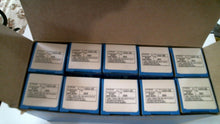Load image into Gallery viewer, LEVITON 1223-2E BLACK INDUSTRIAL 3 WAY TOGGLE SWITCH 20A 277VAC LOT/10 -FREESHIP