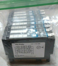 Load image into Gallery viewer, AB ALLEN BRADLEY ROCKWELL 1734-IB8 SER.D SINK INPUT MODULE DIGITAL 24VDC *FRSHIP