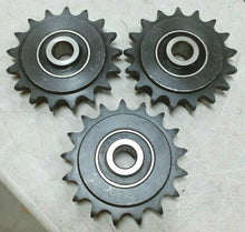 Load image into Gallery viewer, LOT/3 4017-12 "40 7-12" 82672RS SPROCKET w/ BEARING INSERT (1/2” ID 3” OD) *FSHP