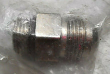 Load image into Gallery viewer, LOT/2 NORDSON 719023A REDUCER COUPLING 1” MALE TO 3/4” MALE (SEALED) *FREESHIP*
