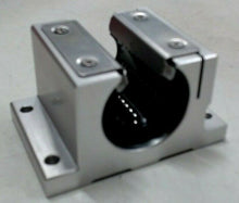 Load image into Gallery viewer, NB NIPPON BEARING TWD12UU 3/4" / 0.75IN BALL BUSHING OPEN BLCK LINEAR MOTION *FS