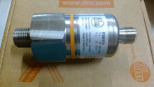 Load image into Gallery viewer, IFM EFECTOR PX9111 PRESSURE TRANSMITTER 1/4" NPT 3000PSI 16-32VDC -FREE SHIPPING