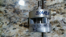 Load image into Gallery viewer, BIMBA FLAT FOS-020.125-MTEE0.125 STAINLESS STEEL PNEUMATIC CYLINDER -FREE SHIP