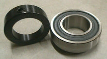 Load image into Gallery viewer, LOT/3 TIMKEN RA107RRB BEARING WIDE INNER RING ECCENTRIC STD-DUTY 1 7/16" ID *FS*