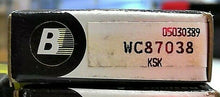 Load image into Gallery viewer, BEARINGS LIMITED BWC87038 BALL BEARING *FREE SHIPPING*