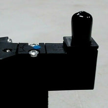Load image into Gallery viewer, PARKER SCHRADER BELLOWS B522BB553C SOLENOID VALVE 120VAC 2POSITION 3/8"NPT *FSHP