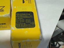 Load image into Gallery viewer, TURCK COMBIPROX NI20-CP40-Y1X INDUCTIVE PROXIMITY SENSOR 1/2"NPT 30VDC -FREESHIP