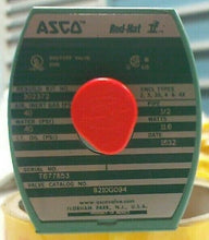 Load image into Gallery viewer, ASCO 8210G094 / 238710-006-D SOLENOID VALVE COIL 24VDC 1/2" NPT 11.6W *FREESHIP*