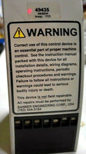 Load image into Gallery viewer, BANNER MM-FM-2A MACHINE SAFETY RELAY (GRN) 24VAC/DC 250MA MAX 4A RESIST. LOAD FS