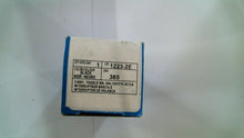 Load image into Gallery viewer, LEVITON 1223-2E BLACK INDUSTRIAL 3 WAY TOGGLE SWITCH 20A 277VAC -FREE SHIPPING