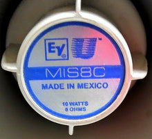 Load image into Gallery viewer, MIS8C UNIVERSITY SOUND EV PAGING PA SPEAKER COMPACT FLUSH MOUNT HORN *FREE SHIP*