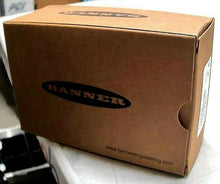 Load image into Gallery viewer, BANNER ENGINEERING T30UXUAQ8 ULTRASONIC PROX SENSOR (#80465) 30MM *FREE SHIP*