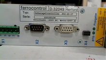 Load image into Gallery viewer, FERROCONTROL D-32049 S02-20-17 600VDC -FREE SHIP