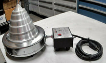 Load image into Gallery viewer, CONE MOUNT S/N:2879-B1 BEARING HEATER MOD B BEARING SZ 3/8"-5 3/4" 120V 725W *FS