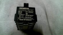 Load image into Gallery viewer, SIEMENS 3TX4422-0A AUXILIARY SWITCH BLOCK W/SCREWS 240V 10A -FREE SHIPPING