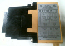 Load image into Gallery viewer, AB ROCKWELL 700-P000A1 DIRECT DRIVE AC RELAY SER.B 120V -FREE SHIPPING