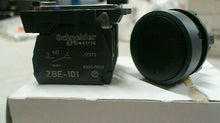 Load image into Gallery viewer, SCHNEIDER ELECTRIC XB5 AA25 NON ILLUM 22MM PUSHBUTTON 2UYZ5 LOT/3 -FREE SHIPPING