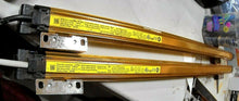 Load image into Gallery viewer, OMRON STI F3SJ-A0720P30-L/D SAFETY LIGHT CURTAIN SET EMITTER/RECEIVER *FREESHIP*