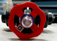 Load image into Gallery viewer, HAYWARD DAB1007UEE DIAPHRAGM VALVE PVC 3/4" TRUE UNION CONNECTION EPDM *FREESHIP