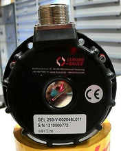 Load image into Gallery viewer, LENORD+BAUER GEL293-V-002048L011 PULSE GENERATOR/ENCODER 10-35VDC/MIN *FREE SHIP