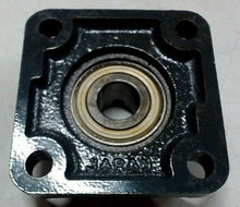 Load image into Gallery viewer, NTN ARFU-3/4 FLANGE BLOCK BEARING 3/4 IN BORE CAST IRON HOUSING *FREE SHIPPING*