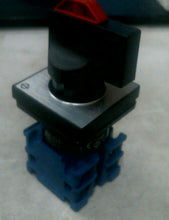 Load image into Gallery viewer, KRAUS & NAIMER CH10.USK520-600.KN2 2POSITION MULTI SWITCH AT11L96003 -FREE SHIP