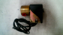 Load image into Gallery viewer, PARKER HANNIFIN 02F20C1108AAFGC05 SOLENOID VALVE 1/8" NPT 120V 60HZ -FREE SHIP