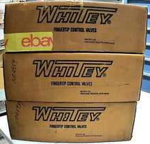 Load image into Gallery viewer, SWAGELOK WHITNEY MS-135-DA 135 SERIES PNEU DOUBLE-ACTING HIGH TEMP ACTUATOR *FS*