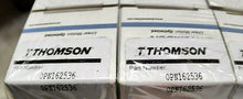Load image into Gallery viewer, LOT/10 DANAHER MOTION THOMSON INDUSTRIES OPN162536 LINEAR BEARING BALL BUSH *FS*