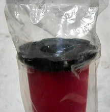 Load image into Gallery viewer, CARTRIDGE FILTER ELEMENT RED OAL 5 11/16"/DIA 1 13/16" (1/4" END ID THREADS) *FS