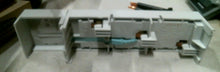 Load image into Gallery viewer, SIEMENS 8US1 261-5FP08 BUSBAR ADAPTER W/35MM RAIL 56A 60MM -FREE SHIPPING