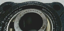 Load image into Gallery viewer, NTN ARFU-3/4 FLANGE BLOCK BEARING 3/4 IN BORE CAST IRON HOUSING *FREE SHIPPING*