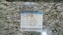Load image into Gallery viewer, WESTINGHOUSE PB1OFFON MODEL B 2 POS. "ON/OFF" SWITCH - FREE SHIPPING
