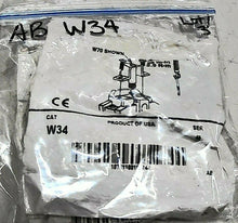 Load image into Gallery viewer, LOT/3 AB ROCKWELL W34 OVERLOAD RELAY HEATER ELEMENT W SERIES TYPE W *FREESHIP*