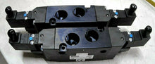 Load image into Gallery viewer, PARKER SCHRADER BELLOWS B522BB553C SOLENOID VALVE 120VAC 2POSITION 3/8"NPT *FSHP