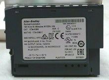 Load image into Gallery viewer, AB ROCKWELL 1734-OB8 SERIES C POINT I/O MODULE 24VDC 75 MA POINTBUS CURRENT *FS*
