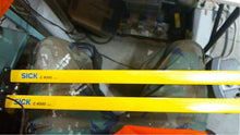Load image into Gallery viewer, SICK C41E-0601BG300 C41E-0601AA300 C 4000 MICRO SAFETY LIGHT CURTAIN SET 24"