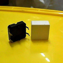 Load image into Gallery viewer, (19/LOT) OMRON B3F-4055W / A12531-B TACTILE PUSH SWITCH SPST 12X12X7.3 *FR SHIP*