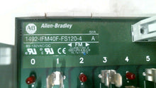 Load image into Gallery viewer, ALLEN BRADLEY 1492-IFM40F-FS120-4 INTERFACE MODULE 85-132VAC/DC -FREE SHIPPING