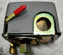 Load image into Gallery viewer, SCHNEIDER SQUARE D 9013FHG2J27M1X PRESSURE SWITCH 575VAC 1HP 100PSI 690kPa *FS*