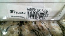 Load image into Gallery viewer, TSUBAKI H60B13F-1-1/8" BORE SPROCKET BEARING -FREE SHIPPING