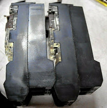 Load image into Gallery viewer, (2) AB ROCKWELL 40495-455-05 AUXILIARY CONTACT INTERLOCKS *FREE SHIPPING*