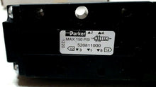 Load image into Gallery viewer, PARKER SCHRADER BELLOWS 520811000 LEVER/SPRING RETURN VALVE 4WAY 2POSITION *FSHP