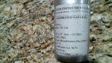Load image into Gallery viewer, VACUUM INSTRUMENT CORP OM5 752-150 CALIBRATED GAS LEAK -FREE SHIPPING