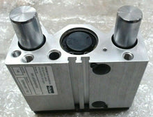 Load image into Gallery viewer, PARKER SCHRADER BELLOWS P5T-J032DHSNT030 SHORT STROKE THRUSTER 145PSI MAX *FSHP