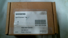 Load image into Gallery viewer, SIEMENS 6GK1905-0AA00 SPLIT CONNECT TAP -FREE SHIPPING